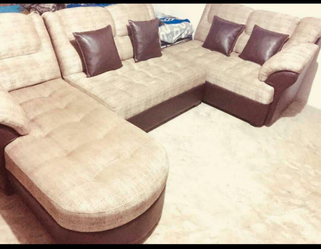 Vendo Muebles de Segunda en Forma de L