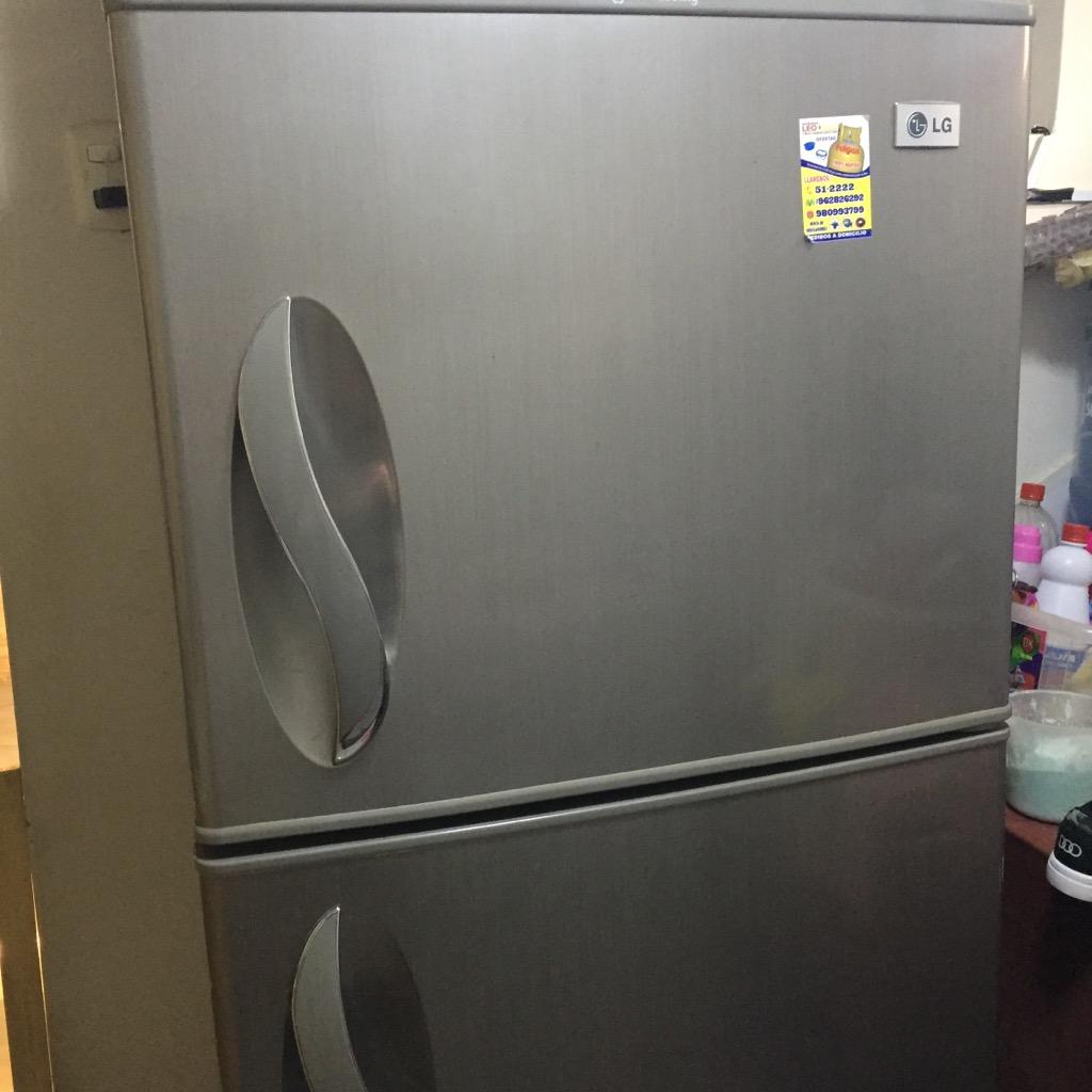 Vendo Refrigerador Lg