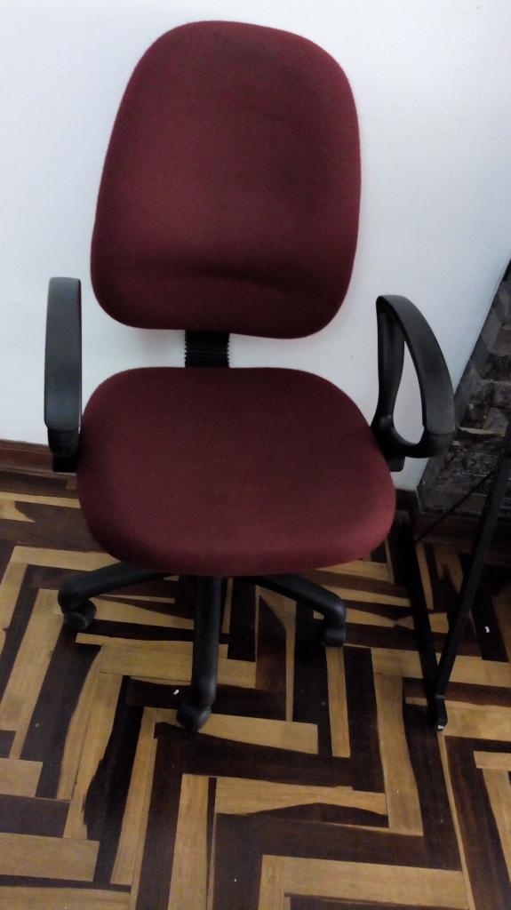 Vendo Silla Giratoria Oficina