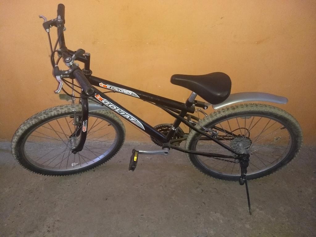 Bicicleta