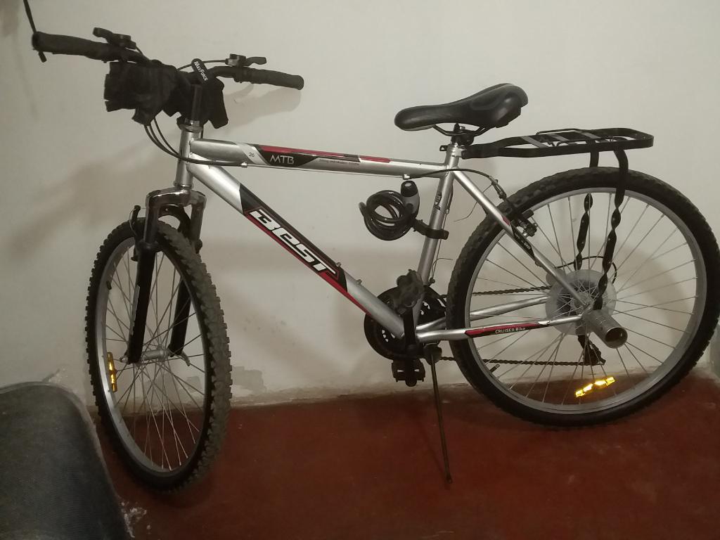 Bicicleta Casi Nueva