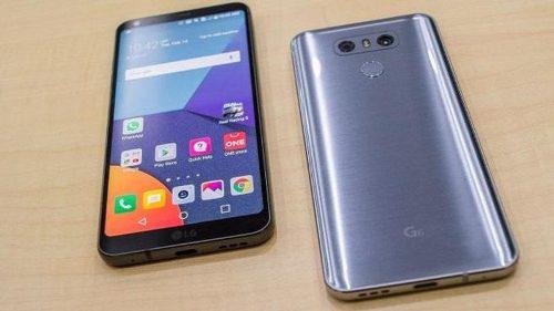 Celular Lg G6 Android Oreo - Usado