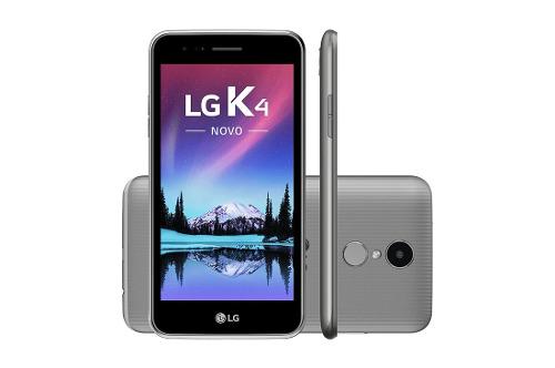 Celular Lg K4 Lte Imei Original Smartphone