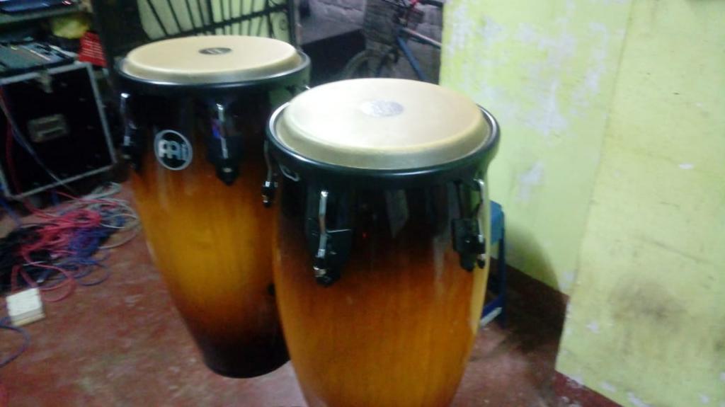 Congas en Buen Estado