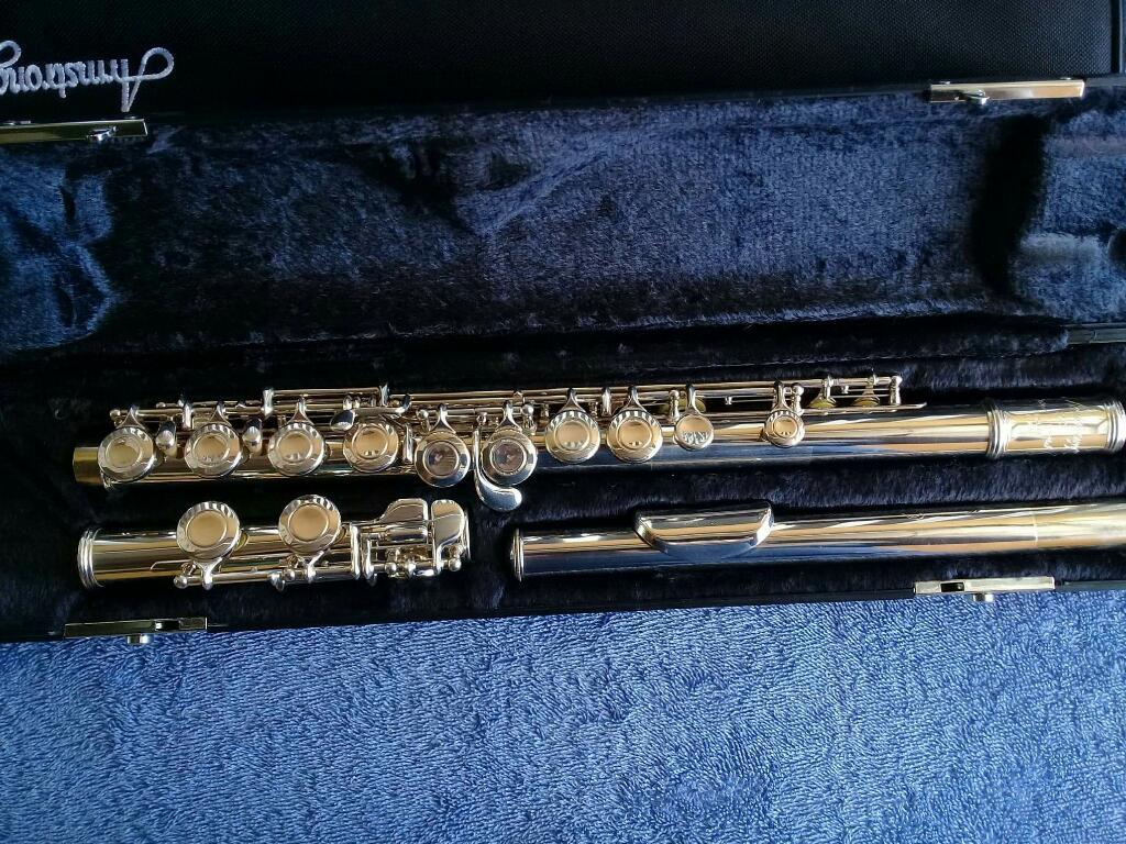 Flauta Traversa Armstrong E200