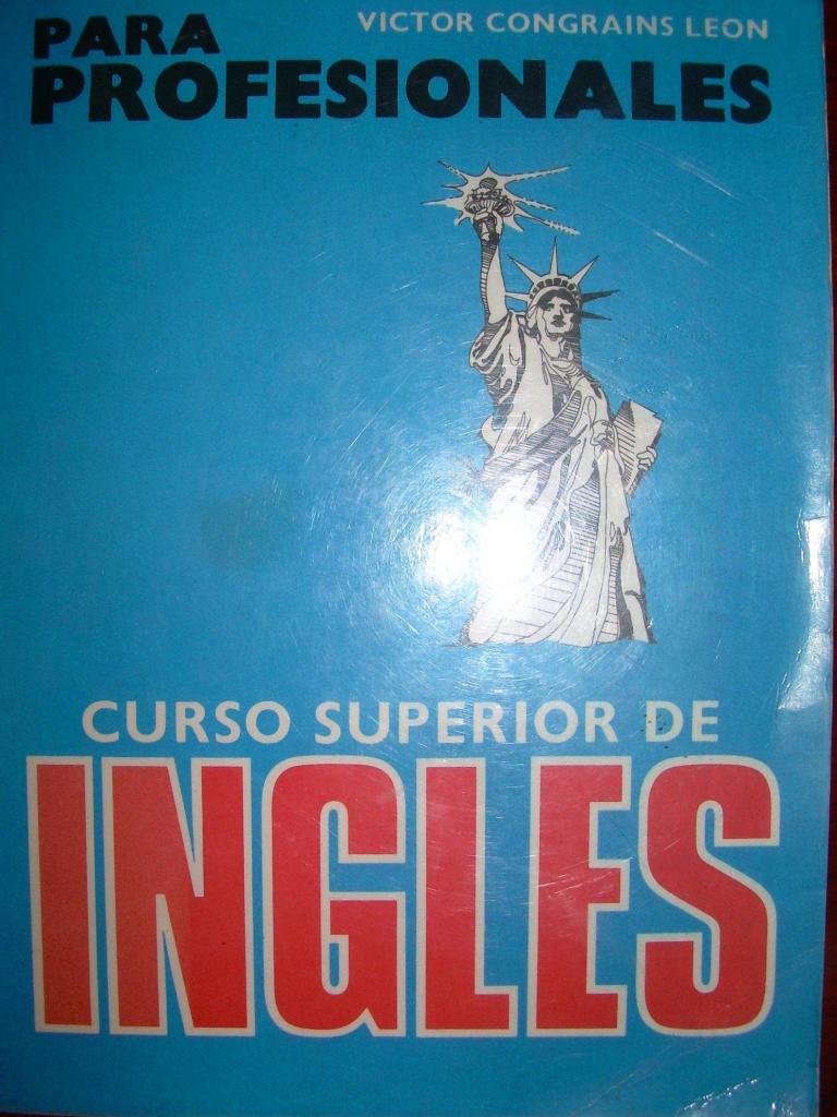 LIBRO DE INGLES CURSO DE INGLES