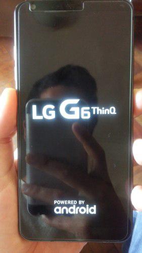 Lg G6 Thinq (nuevo E Importado)