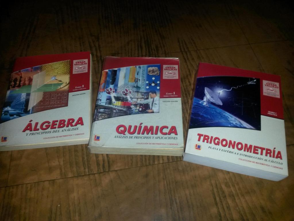 Libro / Compendios Académicos Trigonometria / Algebra /