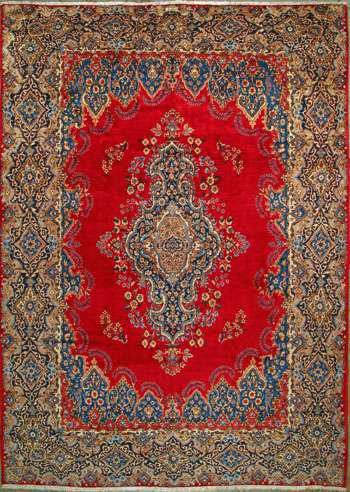 Limpieza y lavado de alfombras persas telf. 241-3458