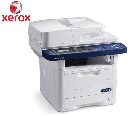 Mult. Laser Xerox Workcenter 3325 Imp/esc/cop/fax Wifi/lan