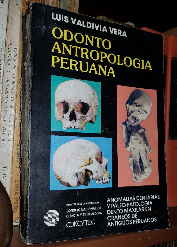 Odonto Antropología Peruana Remate