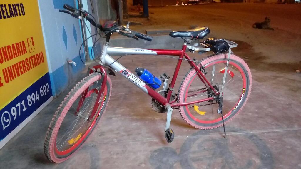 Oferta Bicicleta Remato