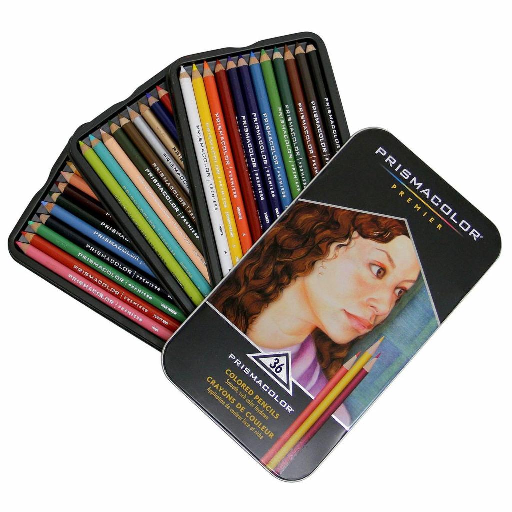 Prismacolor Premier Colores Premium Pack De 36 Lápices