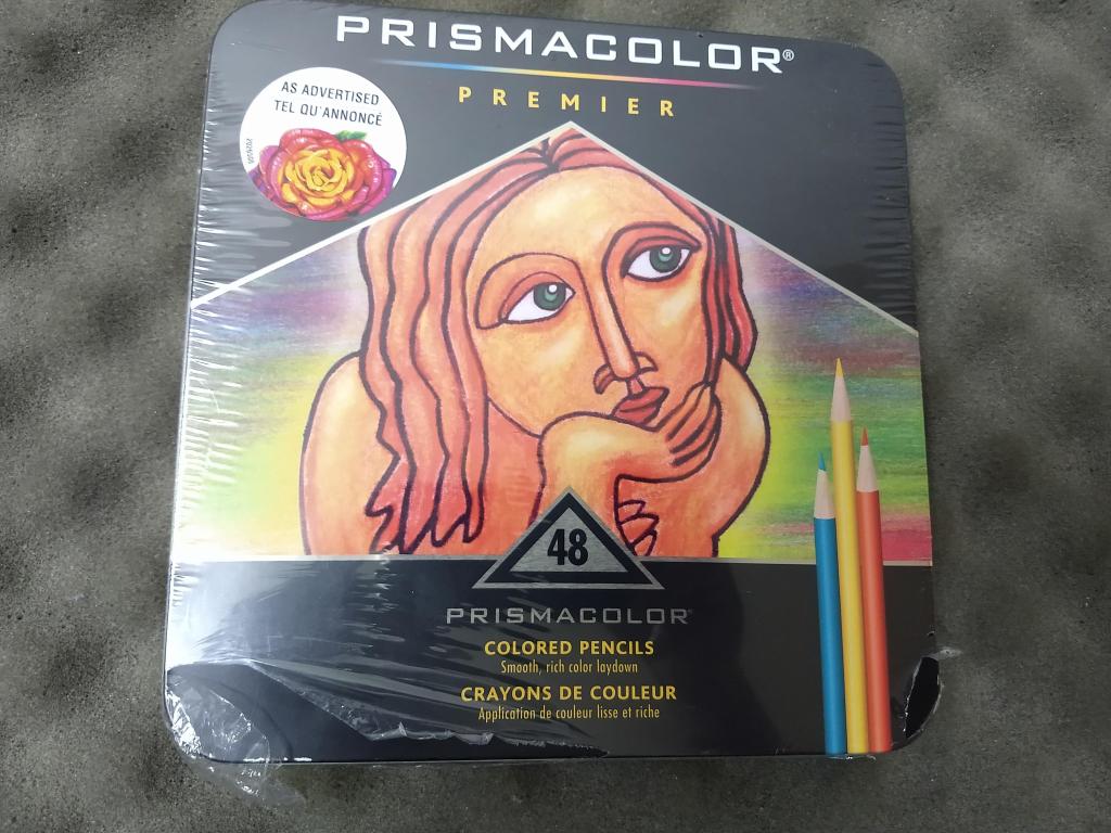 Prismacolor Premier Lapices Colores Premium 48 Pack para