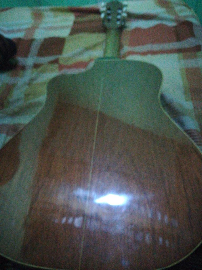 Remate Guitarra Acustica Profesional!!