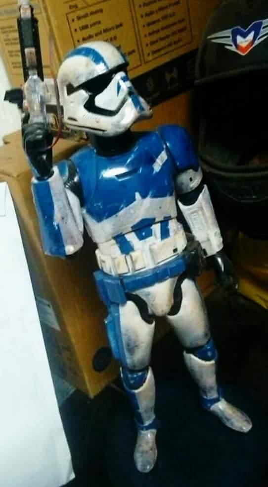 Stormtrooper 45 Cm