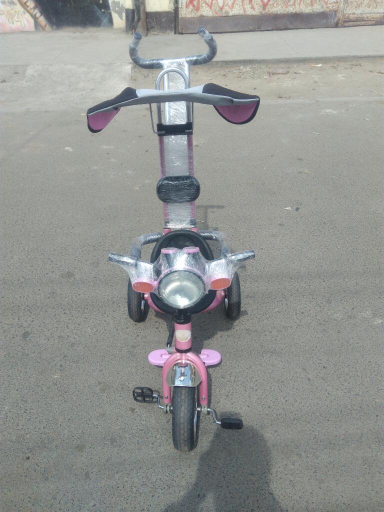 Triciclo de Niña