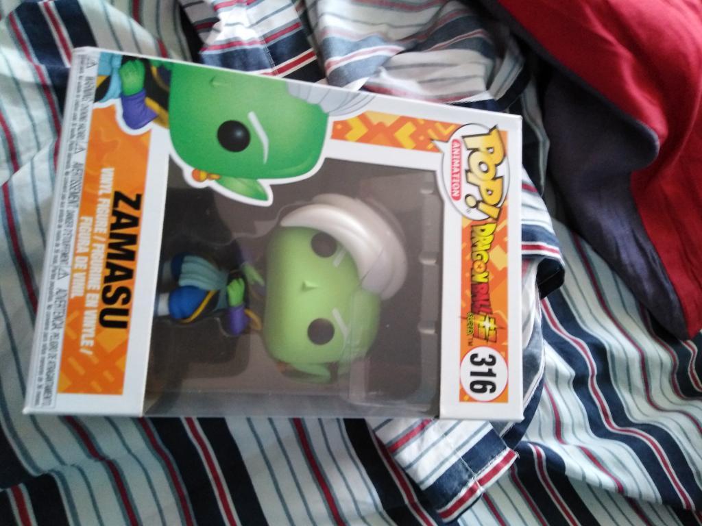 Vendo Funko Zamasu