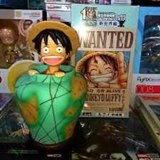Alcancia One Piece Monkey D. Luffy