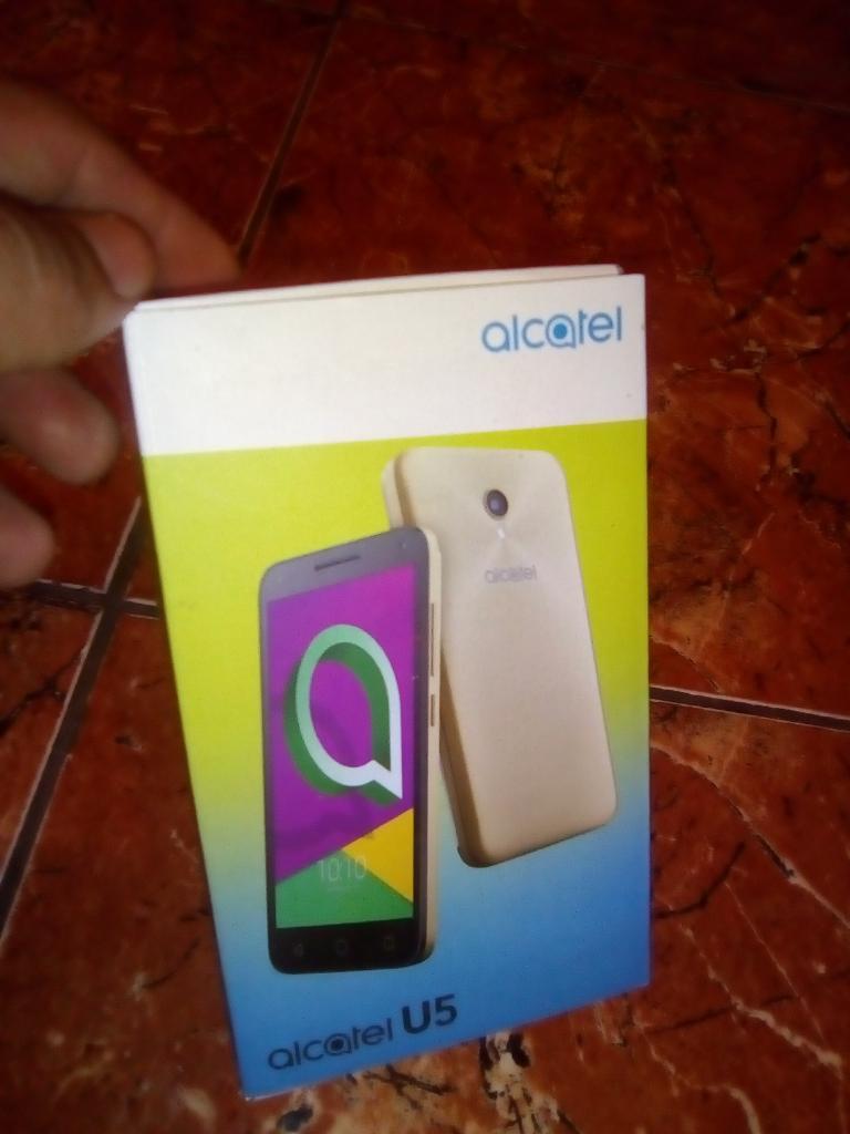 Alcatel U Seminuevo