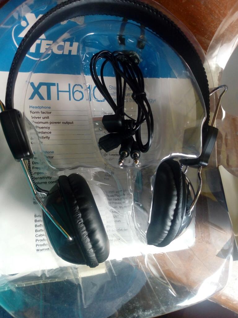 Auriculares Bluetooth Xth