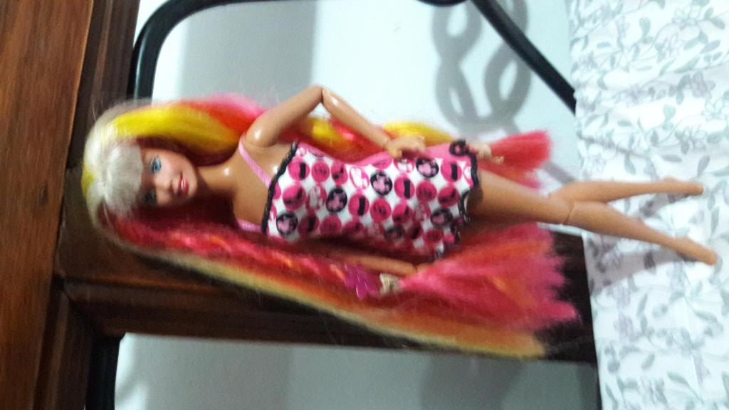 Barbie mattel
