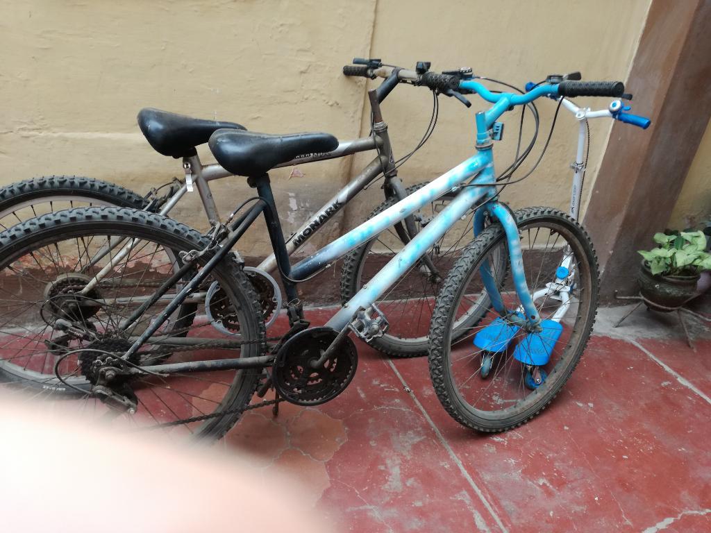 Bicicleta Celeste