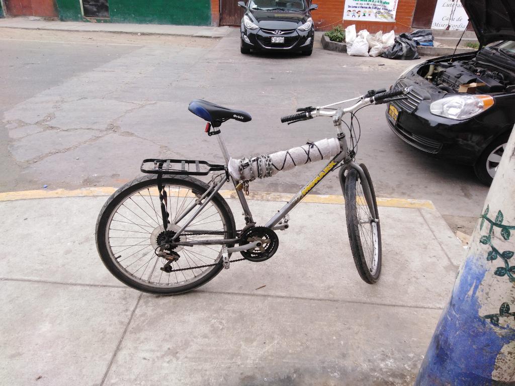 Bicicleta Monark