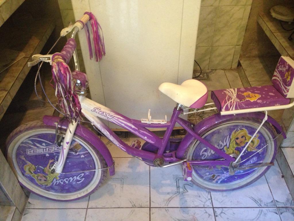 Bicicleta para Mujer