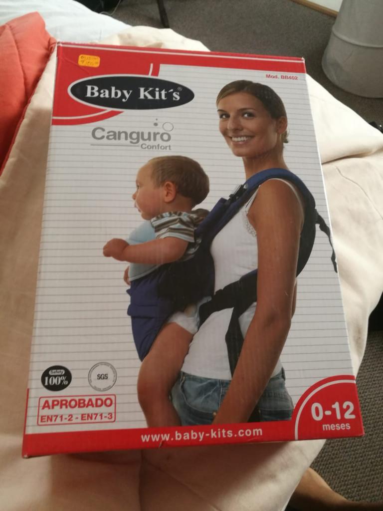 Canguro Baby Kit's en Venta