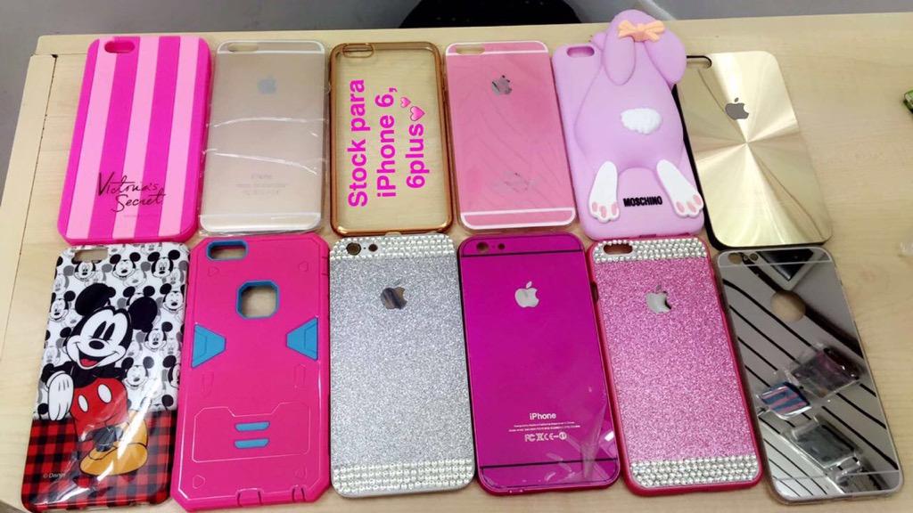 Cases Multidiseños iPhones