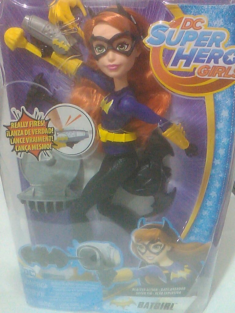 Dc Super Hero Girls Batgirl