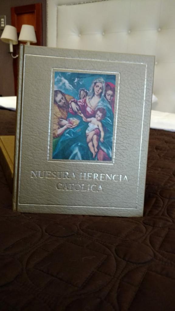 Enciclopedia Catolica Edicion de Lujo