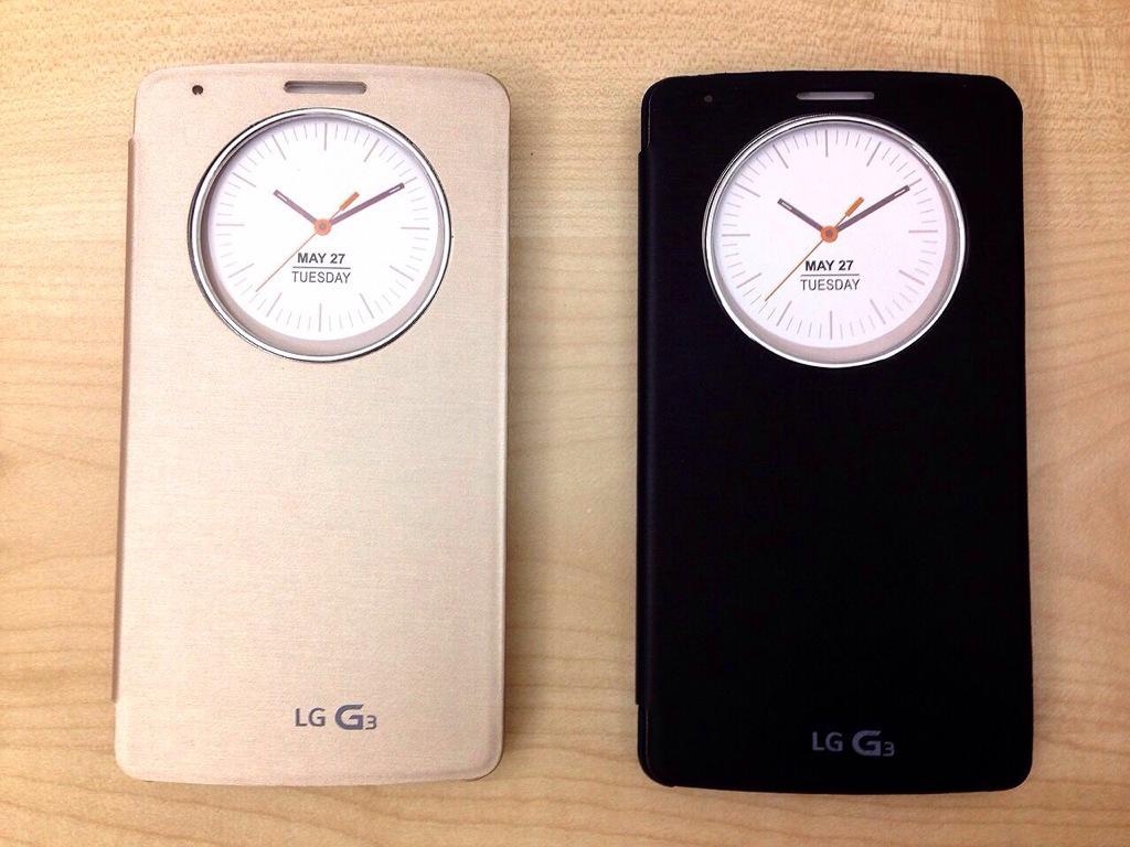 Flick Cover Smart Chip LG G3