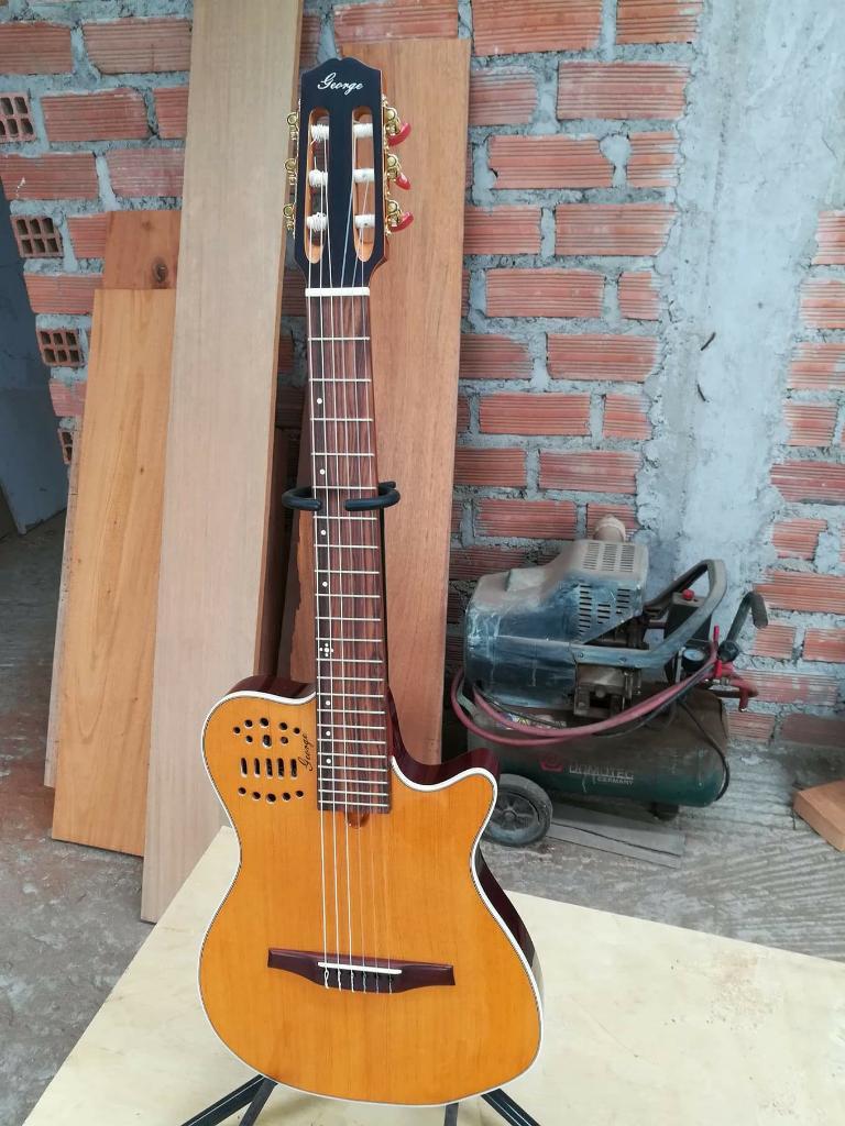 Guitarra Modelo Godin