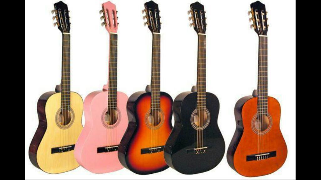 Guitarras Acústicas Menfhis