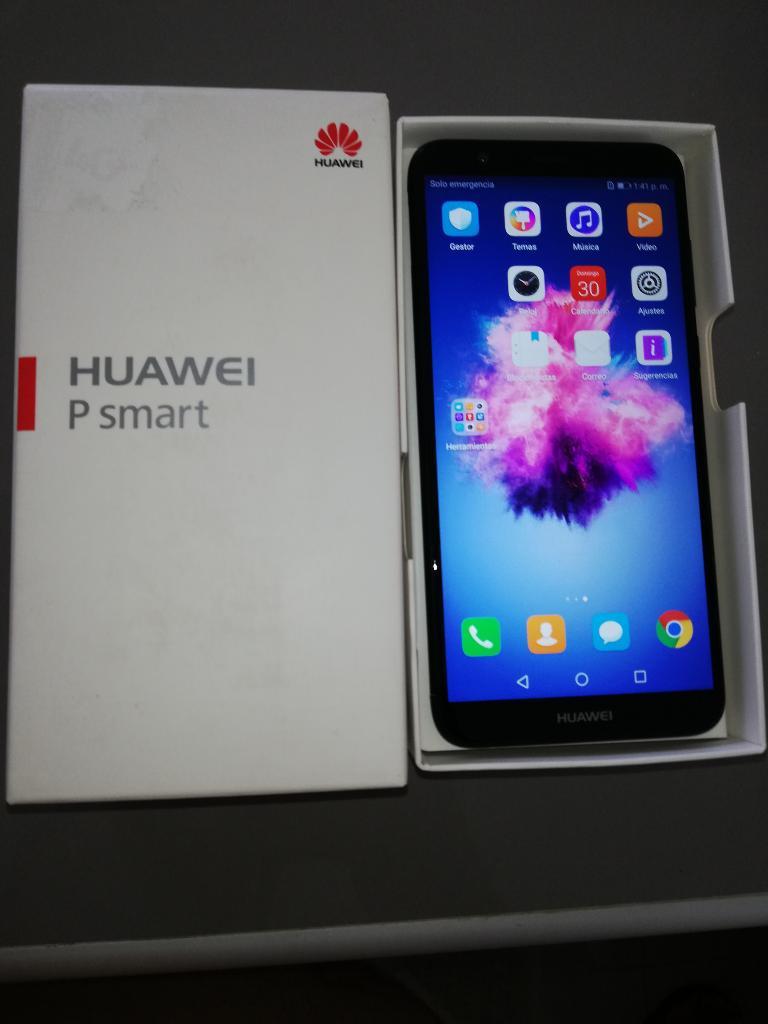 Huawei P Smart  Imei Original Libre
