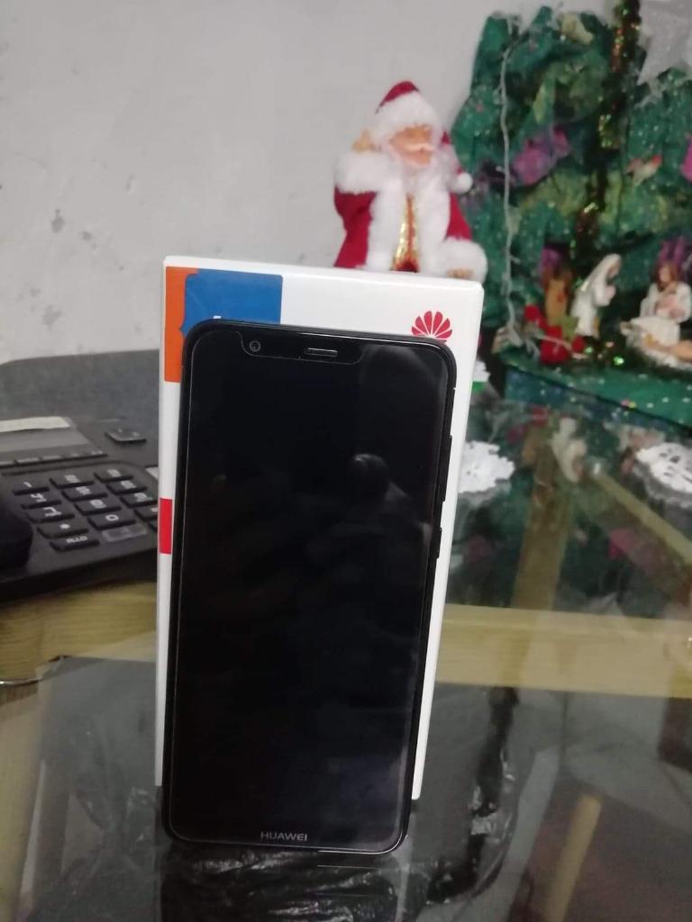 Huawei P Smart Negro