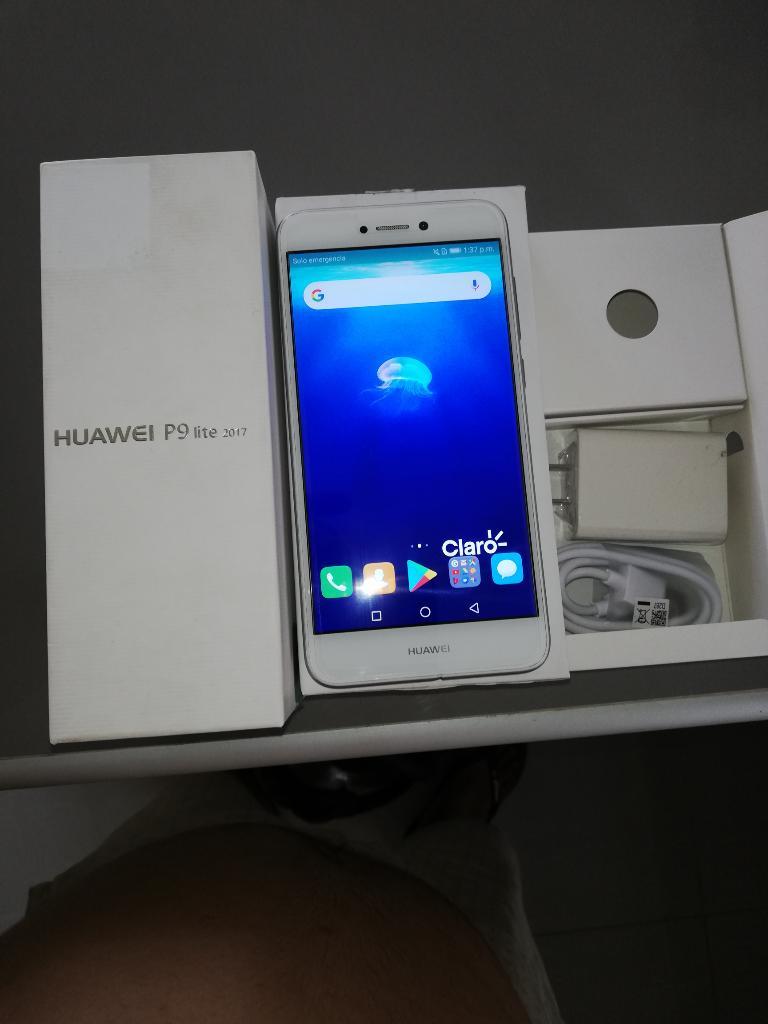 Huawei P9 Lite  Imei Original Libre