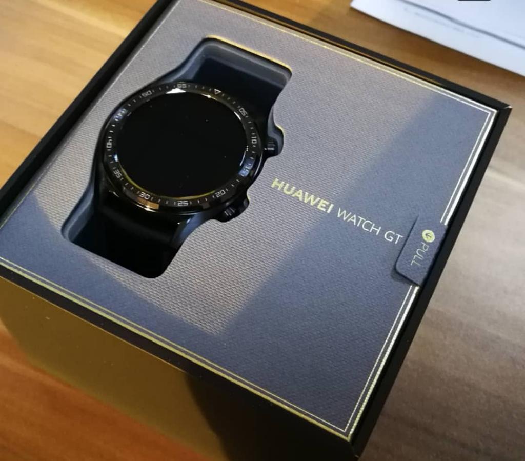 Huawei Watch Gg