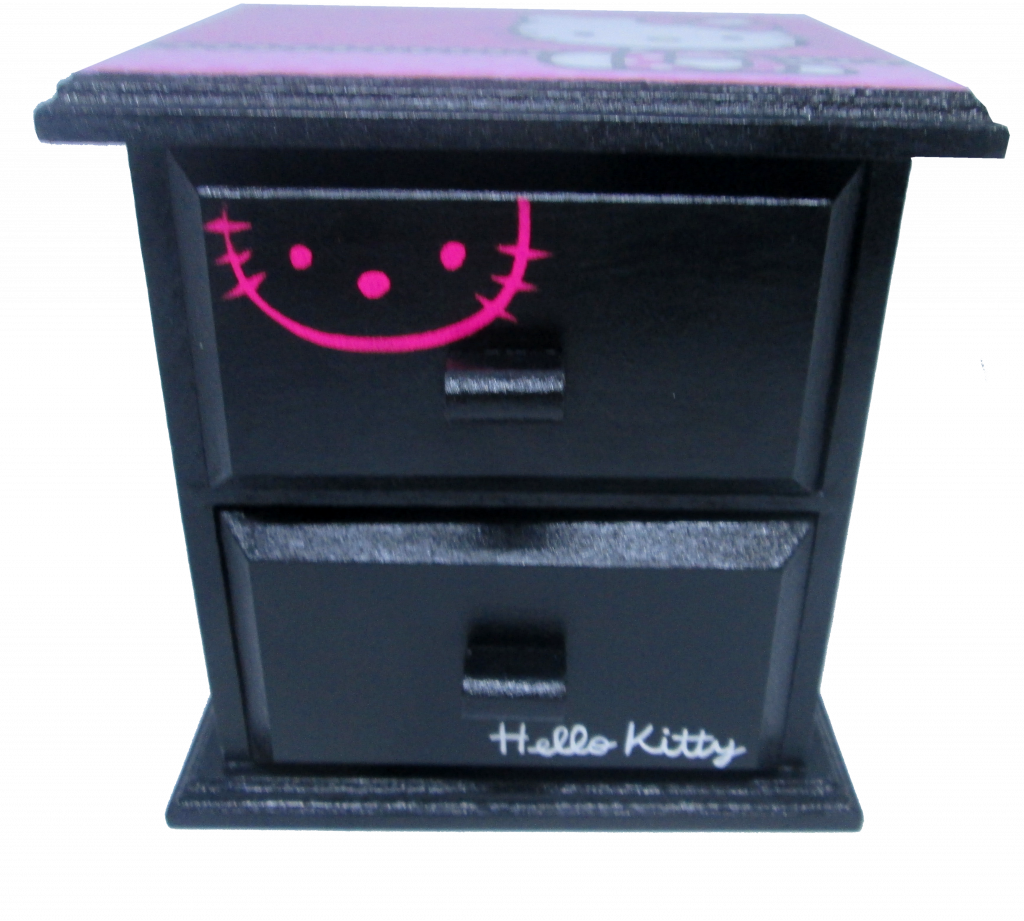 Joyeros de Hello Kitty | Personalizado a tu Gusto | Regalos
