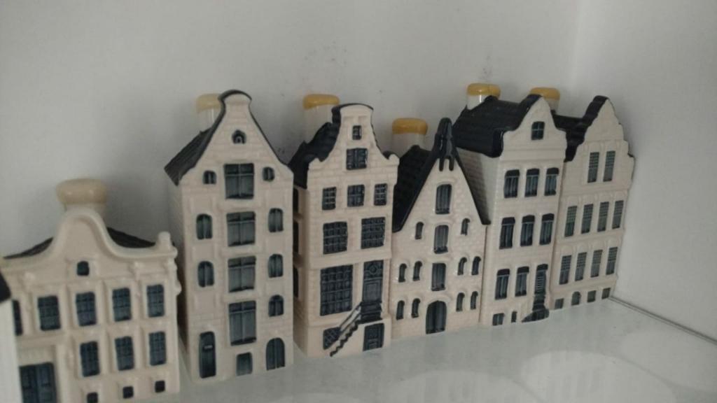 Klm Old Dutch Houses Collection