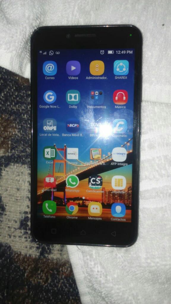 Lenovo K5