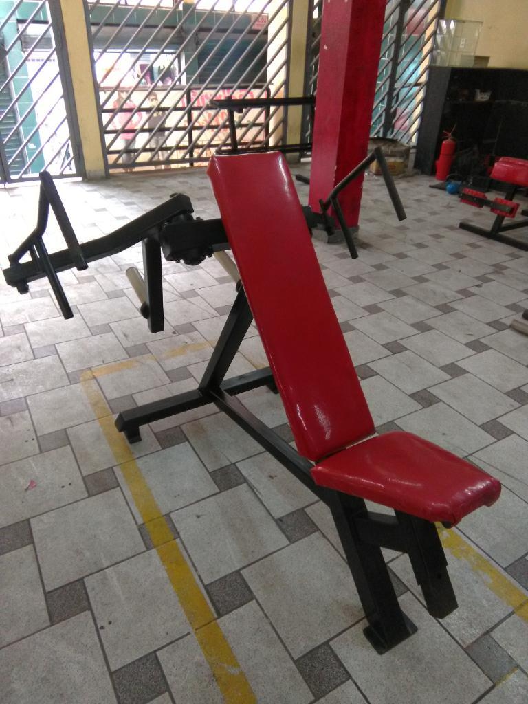 Maquina de Gimnasio