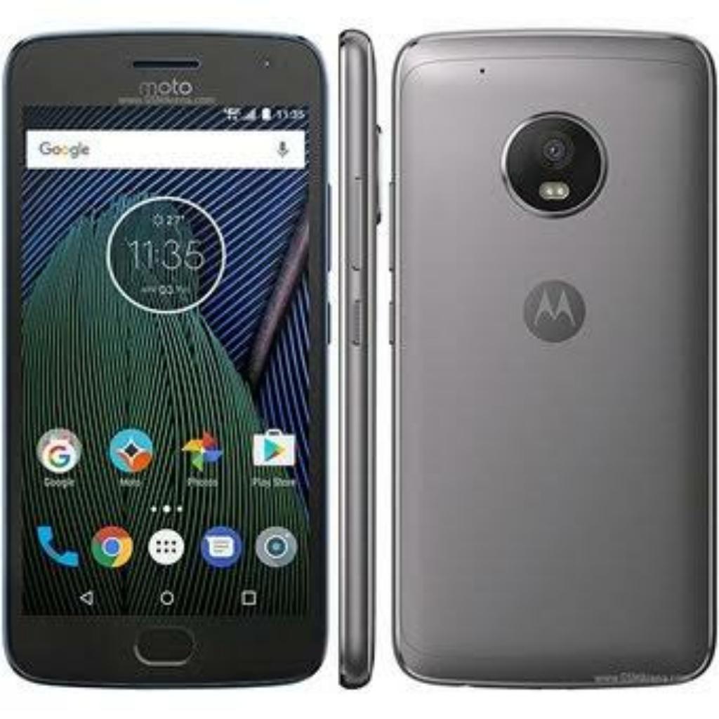 Moto G5