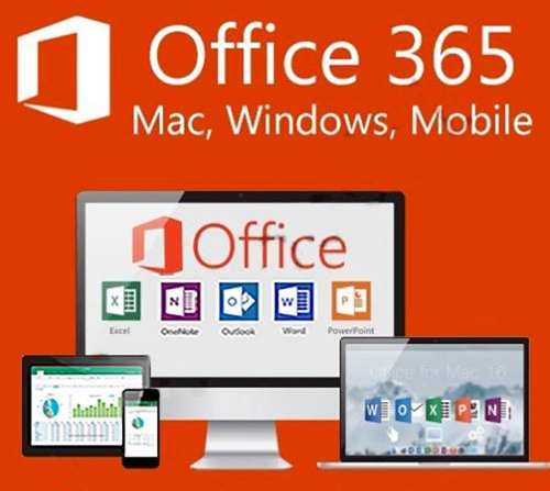 Office  Pc O Mac Permanente+ 5tb Onedrive+ Soporte