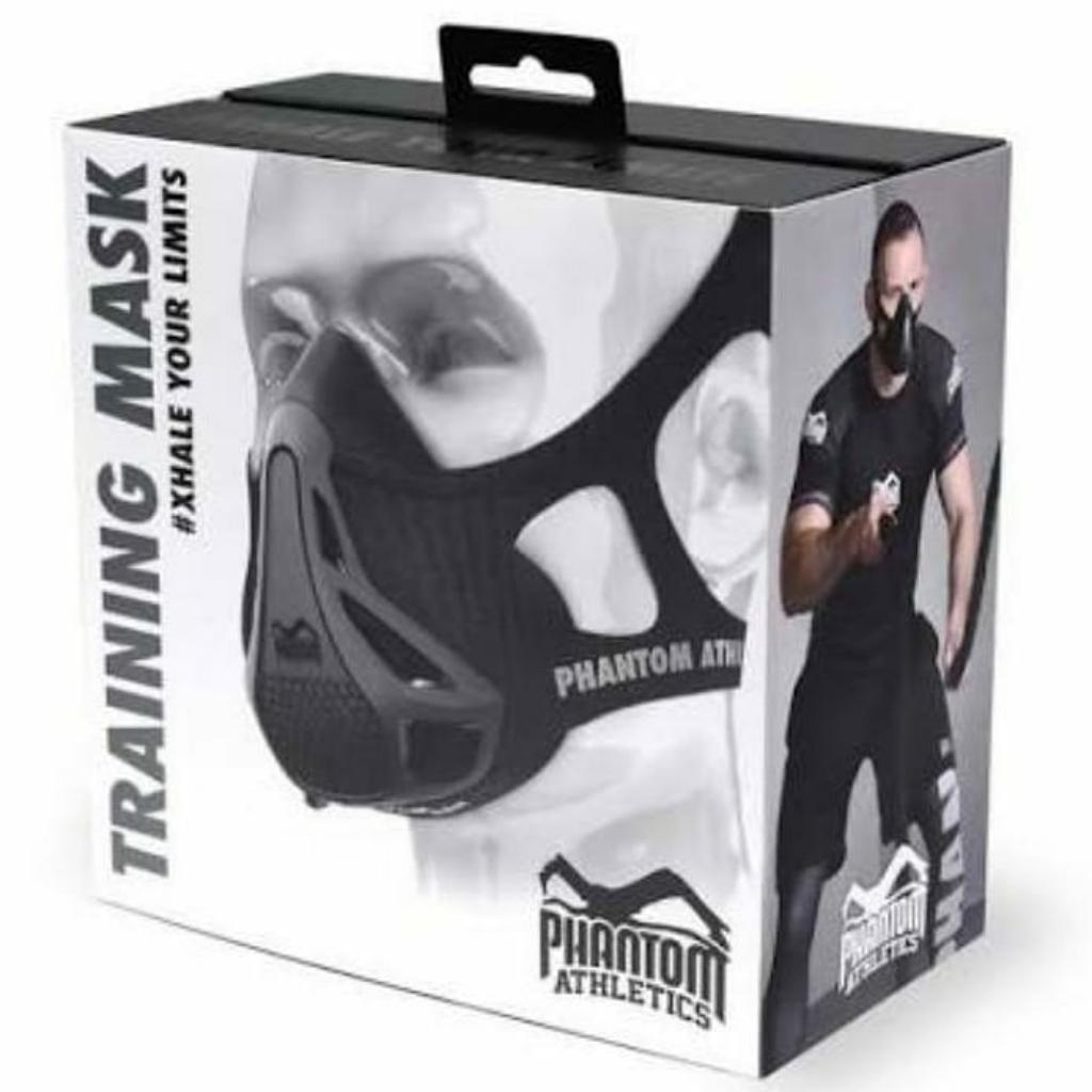 Phantom Training Mask Importada