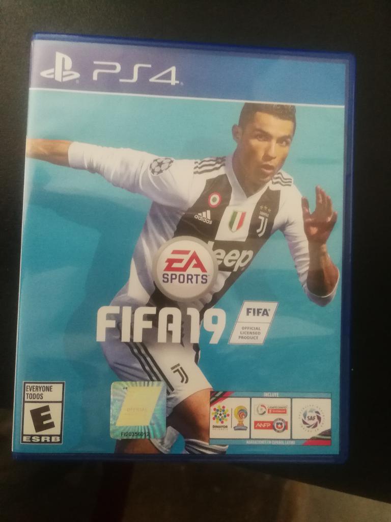 Ps4, en Venta Fifa 