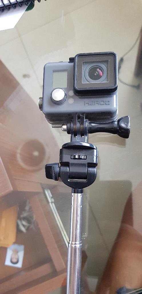 Remato Gopro Hero Plus con Maletin