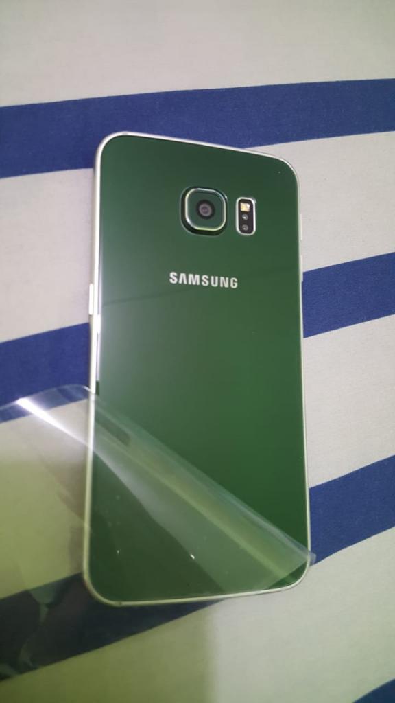 Remato Samsung Galaxy S6 Edge Nuevo